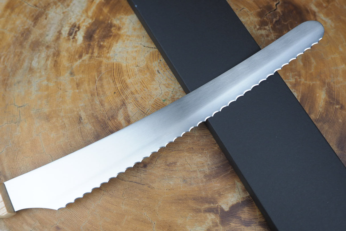 Nisaku Serrated Bread Knife 27cm