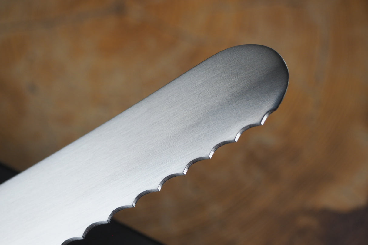 Nisaku Serrated Bread Knife 27cm