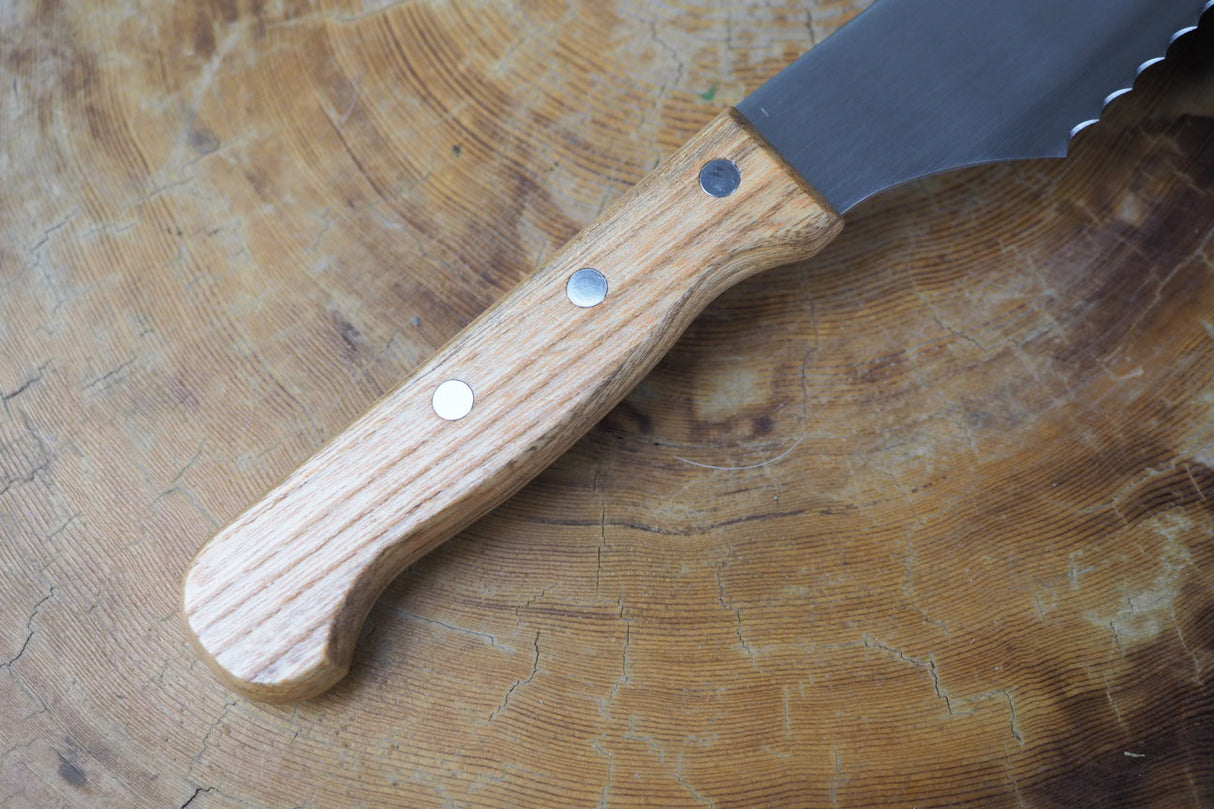 Nisaku Serrated Bread Knife 33cm