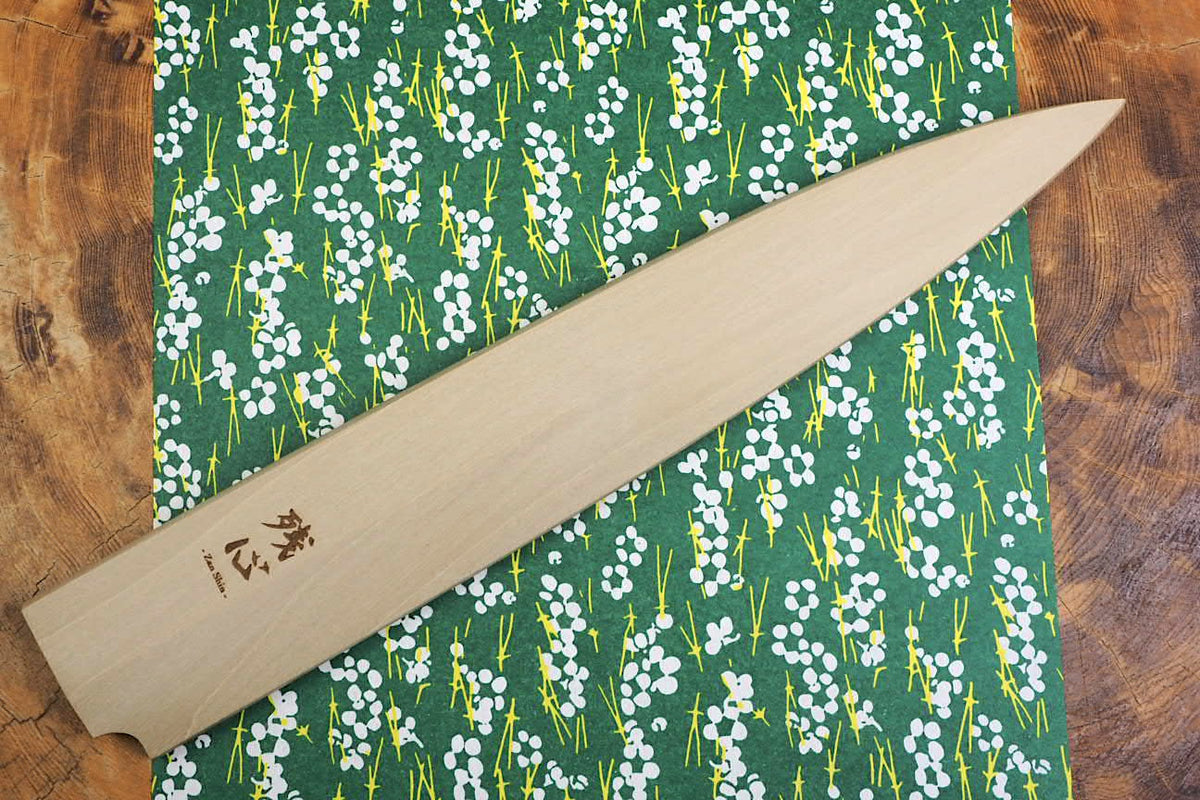 Zanshin Saya For Sashimi 24cm/27cm/30cm