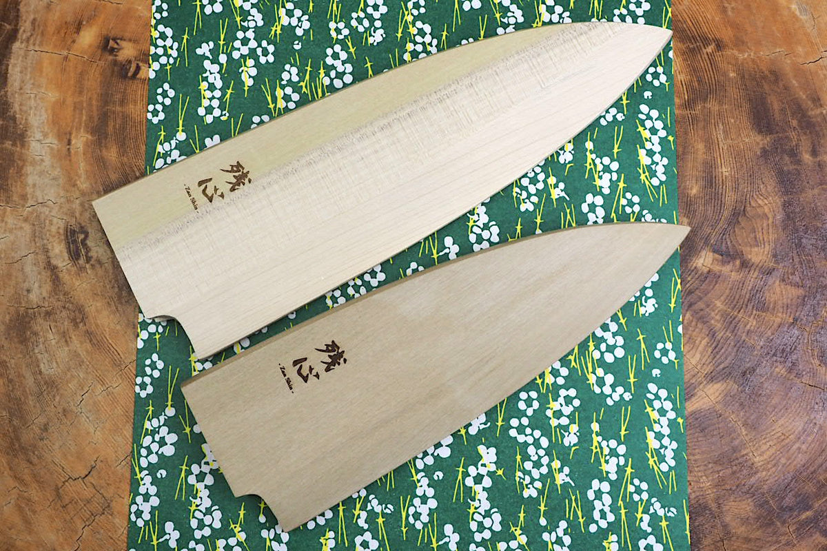 Zanshin Saya For Deba 15cm/18cm