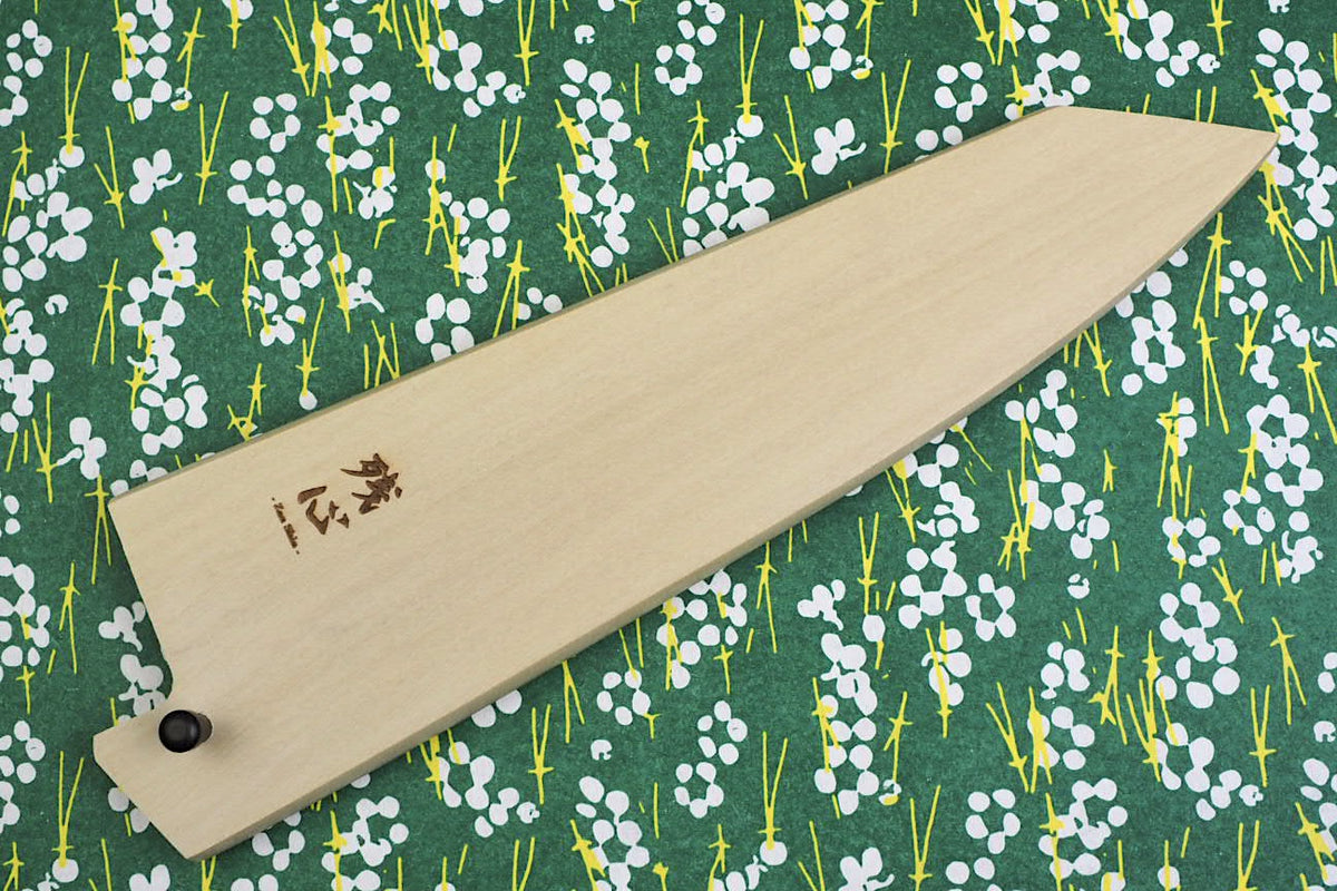 Zanshin saya for honesuki 15cm