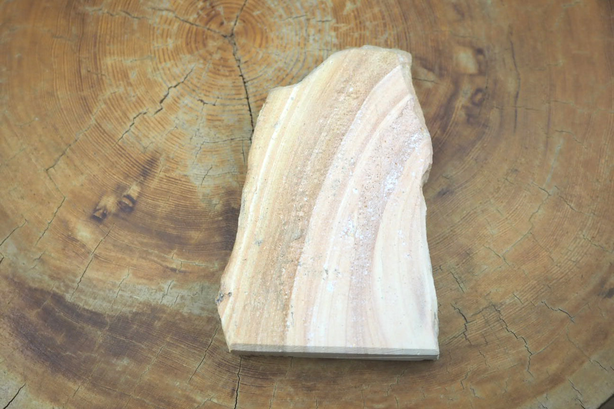 Jnat (Japanese Natural Whetstone) - Iyo-Meito Mokume KZ07