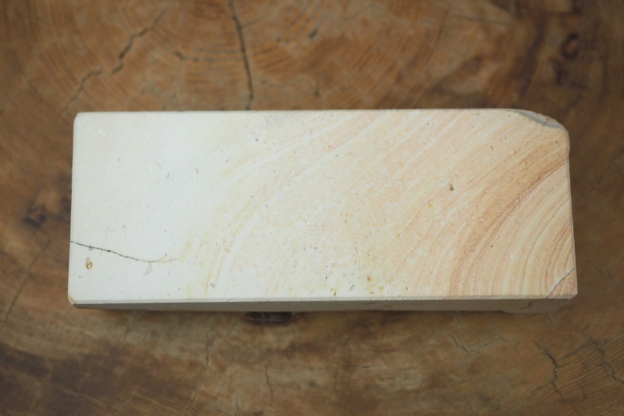 Jnat (Japanese Natural Whetstone) - Iyo Meito Iyo-Shayo(Twilight) KZ06