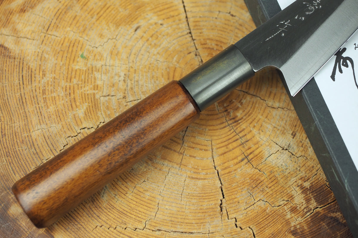 Misuzu VG10 Steel Petty Lacquer Coated Handle with Brass Bolster 10.5cm