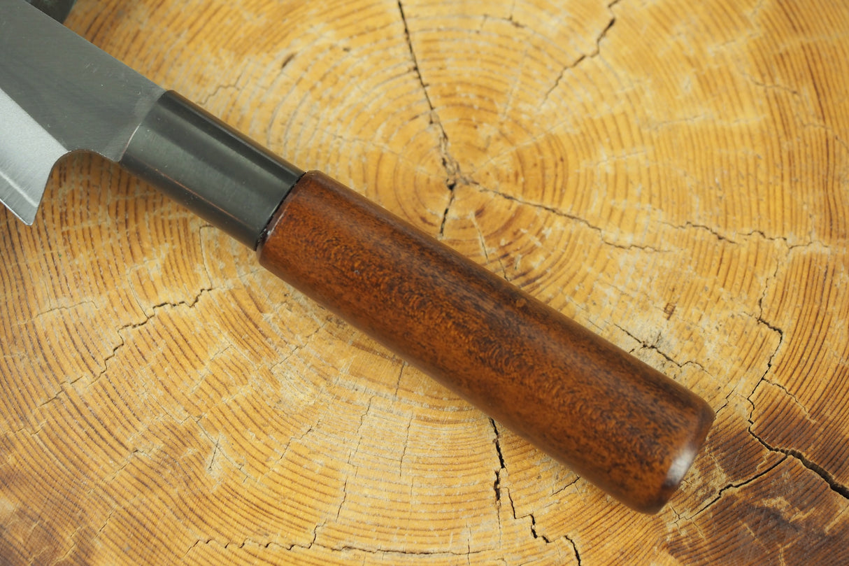 Misuzu VG10 Steel Petty Lacquer Coated Handle with Brass Bolster 10.5cm