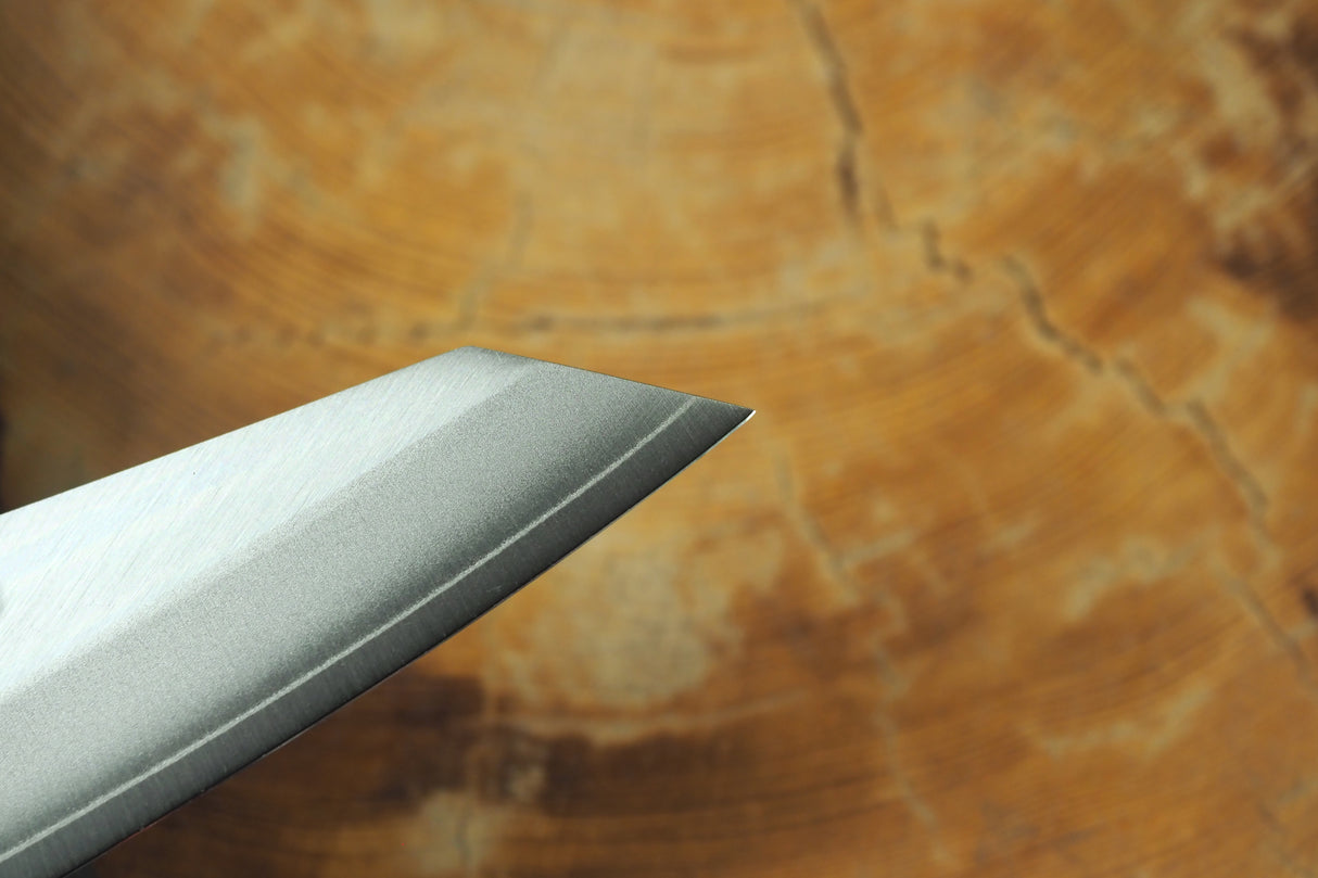 Misuzu VG10 Steel Petty Lacquer Coated Handle with Brass Bolster 10.5cm