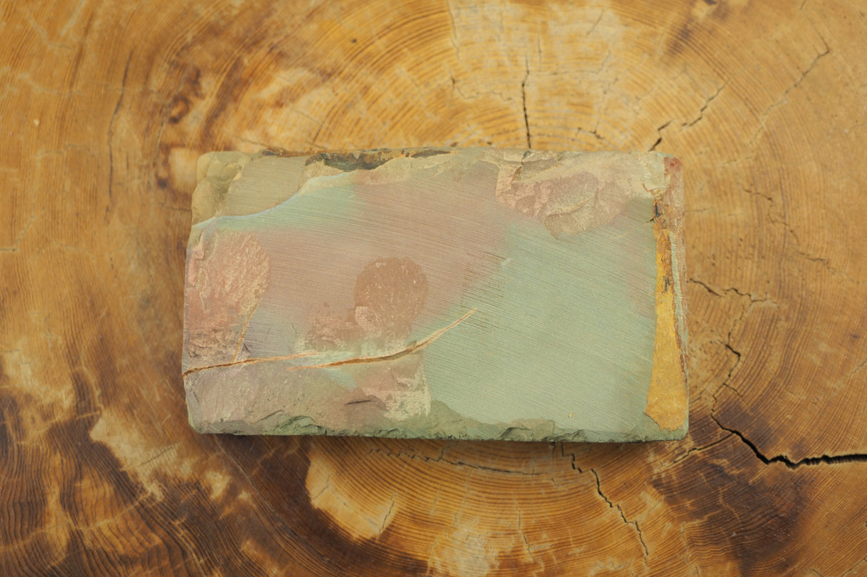 Jnat (Japanese Natural Whetstone) - Ohira Awasedo C