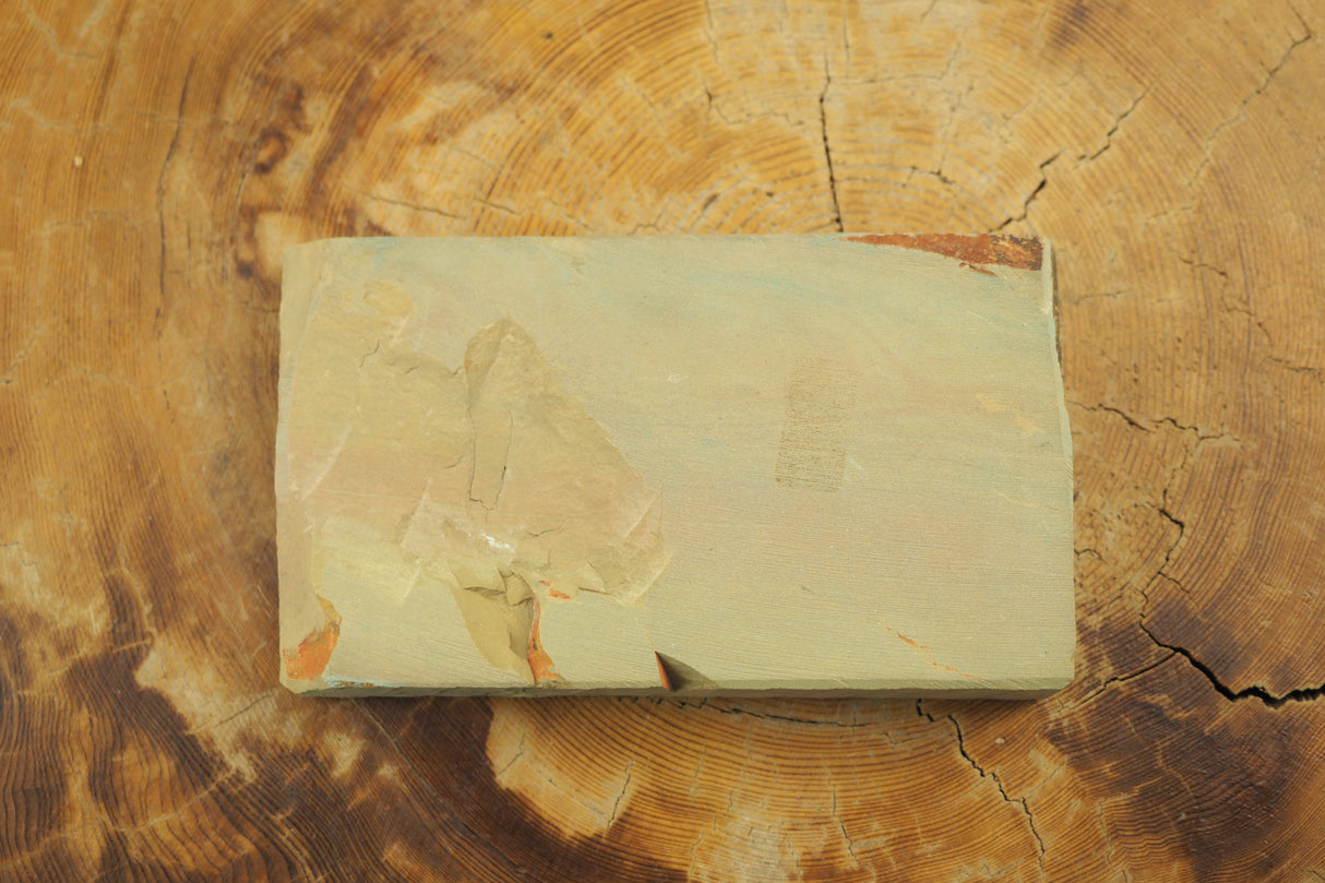 Jnat (Japanese Natural Whetstone) - Ohira Awasedo A
