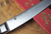 Sakai Jikko Premium Master II Ginsan - Silver3 steel - boning knife (Honesuki-Maru)