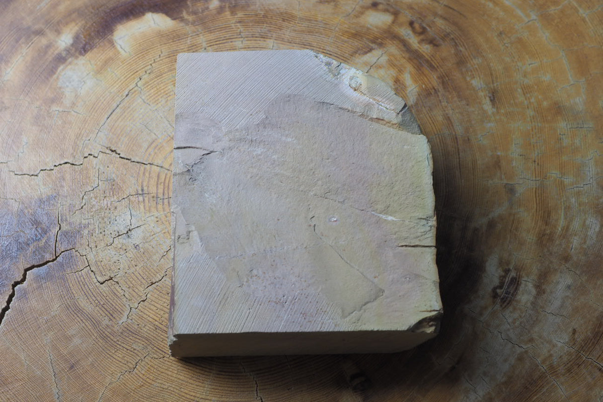 Jnat (Japanese Natural Whetstone) - Shohonyama Awasedo Shobu D