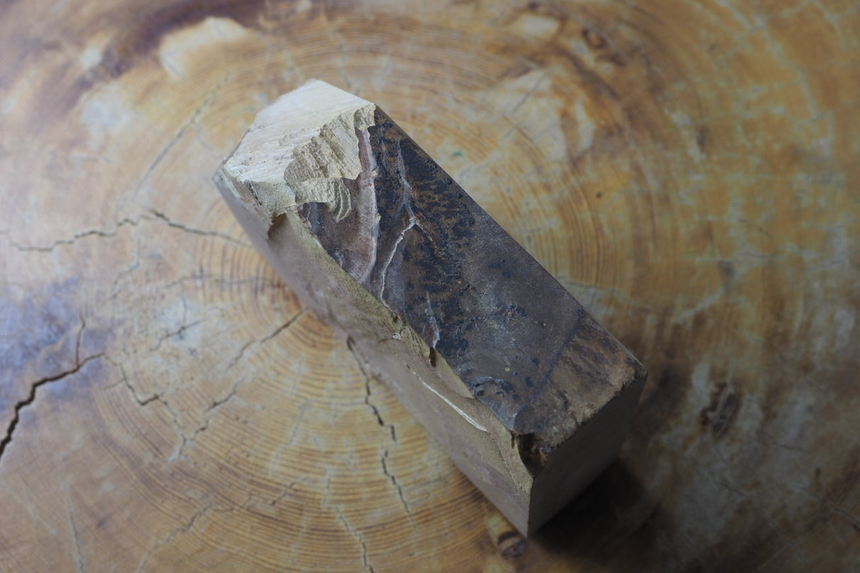 Jnat (Japanese Natural Whetstone) - Shohonyama Awasedo Shobu D