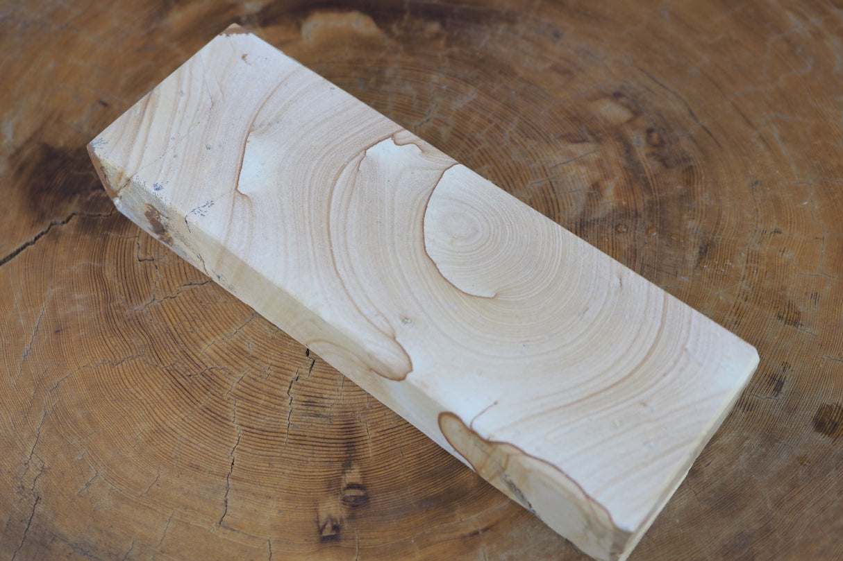 Jnat (Japanese Natural Whetstone) - Iyo-Meito Iyomokume T89