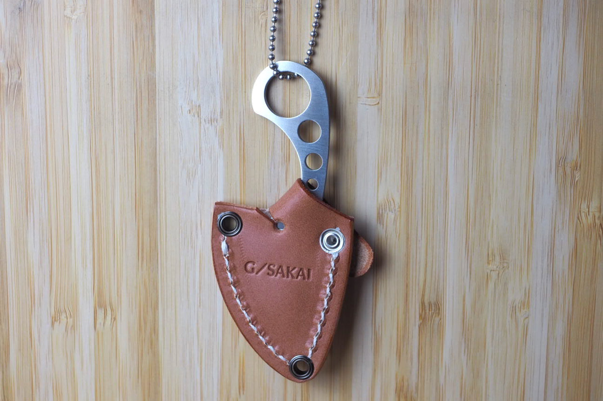 G-sakai Neck knife VG10 steel