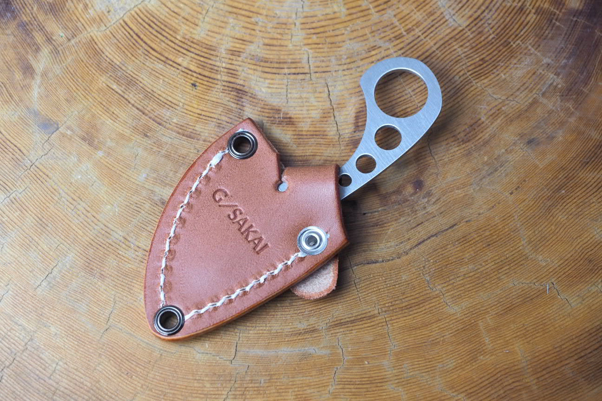 G-sakai Neck knife VG10 steel