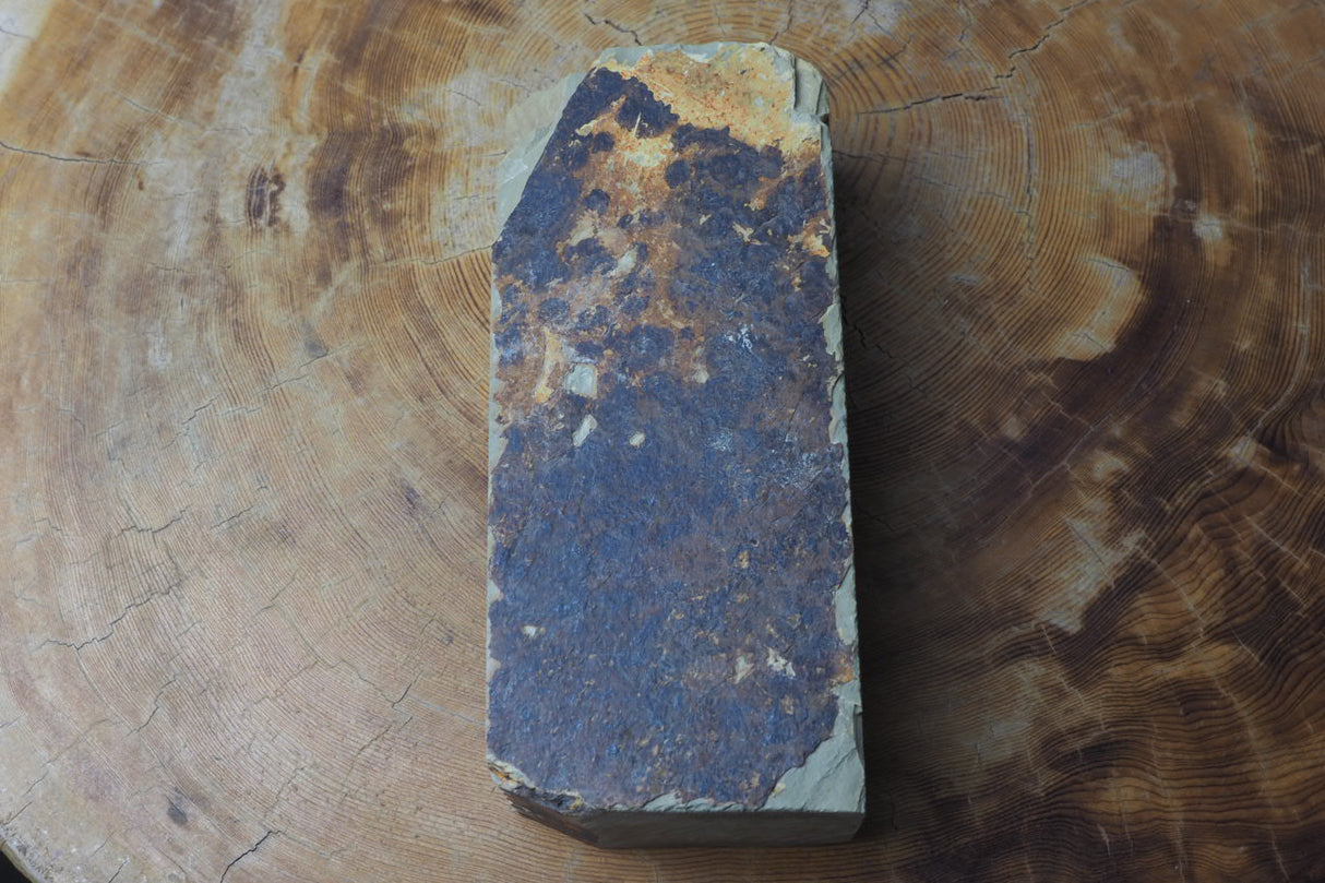 Jnat (Japanese Natural Whetstone) - Shohonyama Awasedo Shobu Suita