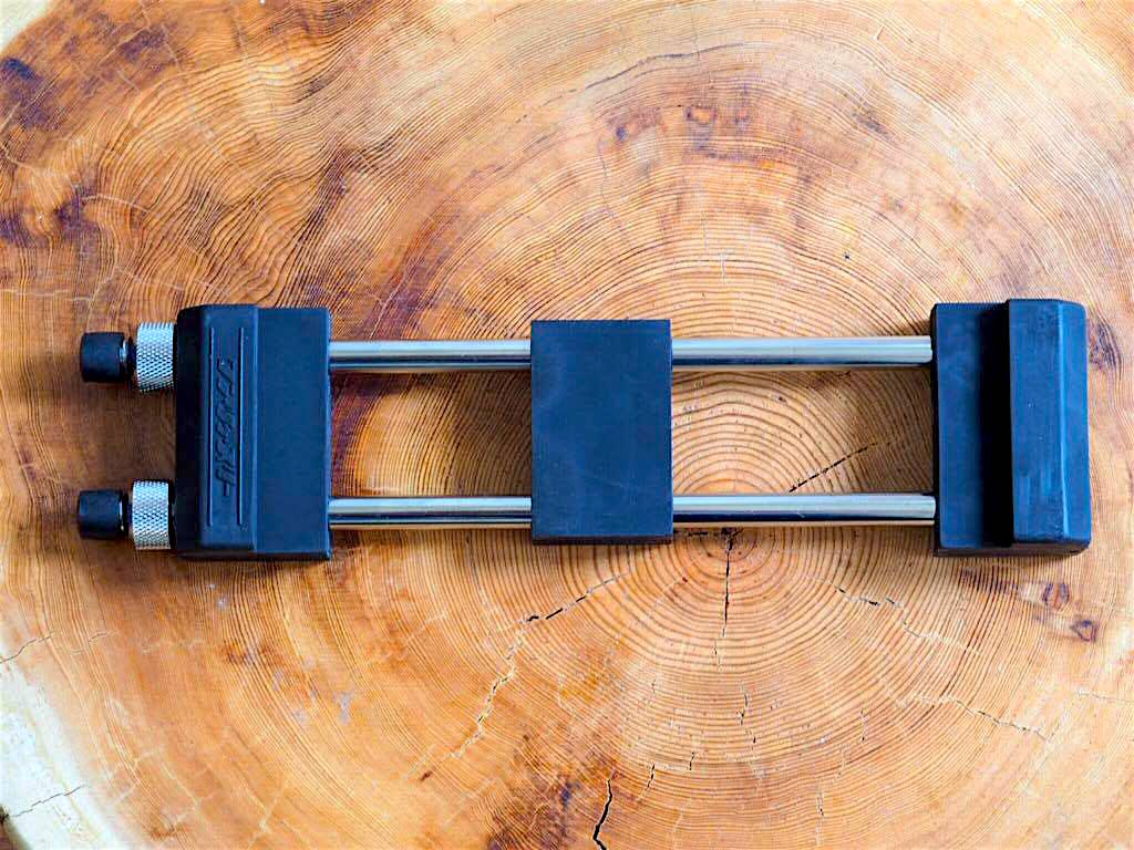 One-Two-Three Sharpening Stone Holder