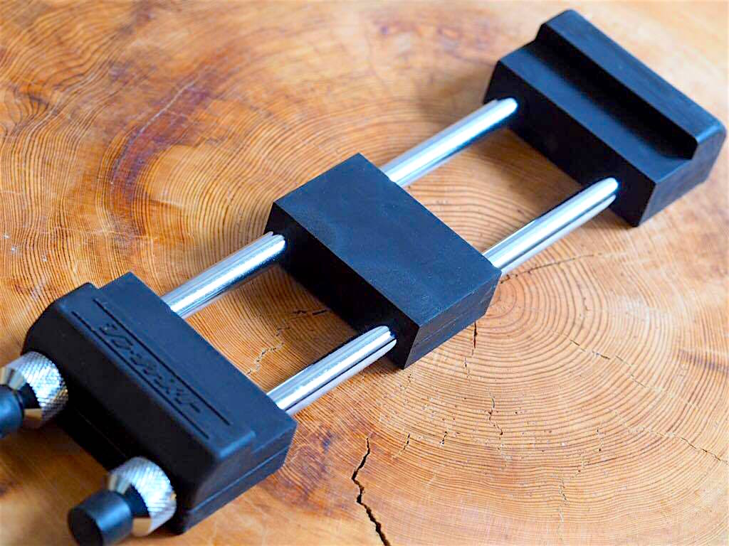 One-Two-Three Sharpening Stone Holder