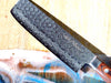 Knife Engraving Service by Sakai Jikko (2-3 weeks for turnaround)