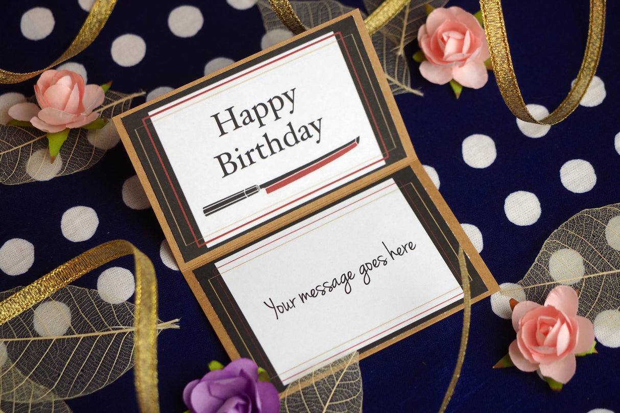 Message Card Service