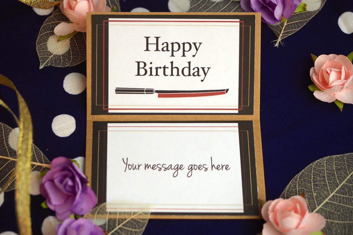 Message Card Service