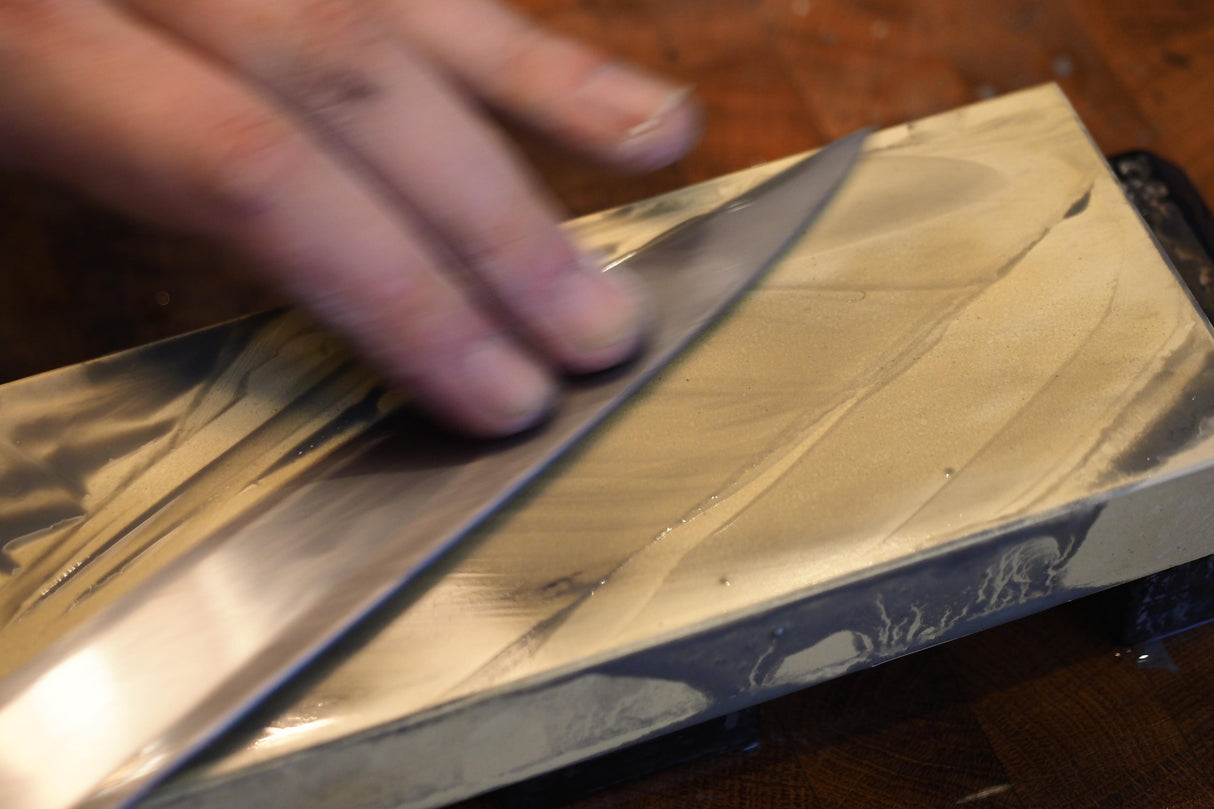 Nomura Toishi "Saku" Super Synthetic Finishing Whetstone Grit 6000