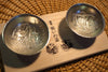 Nousaku - Celebration Sake Cup Set (Silver)