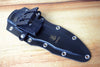 Outdoor Knife - MAGNUM-G Fixed VG1 Steel with G-10 Handle (Belt Clip Sheath Included)