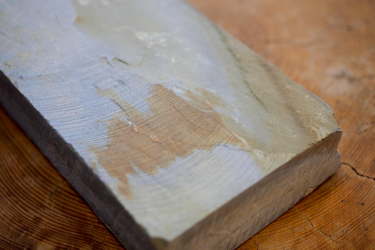 Jnat (Japanese Natural Whetstone) - Shohonyama Awasedo Yaginoshima Suita C