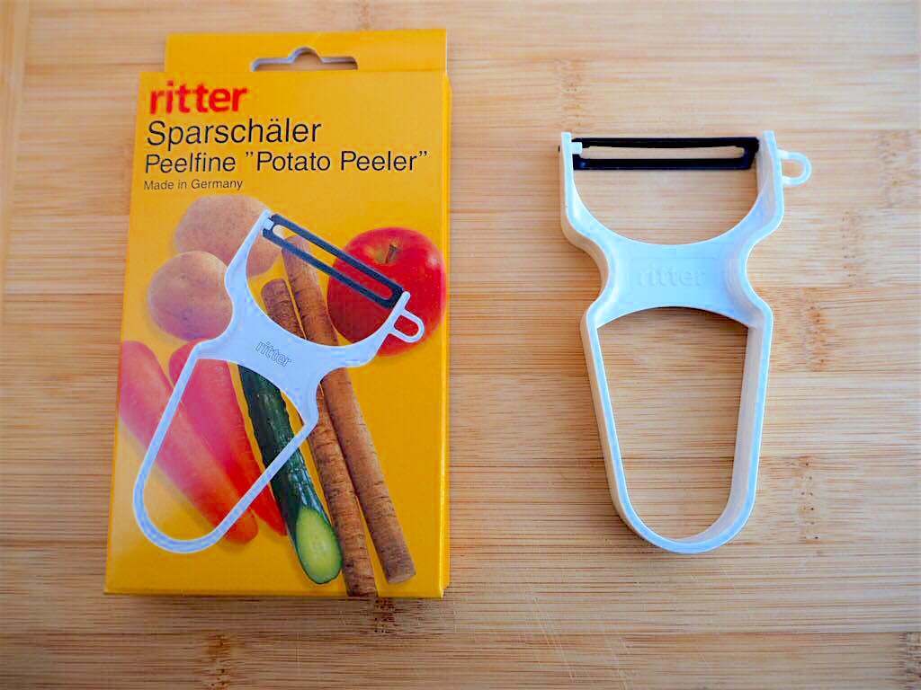 Ritter Peeler