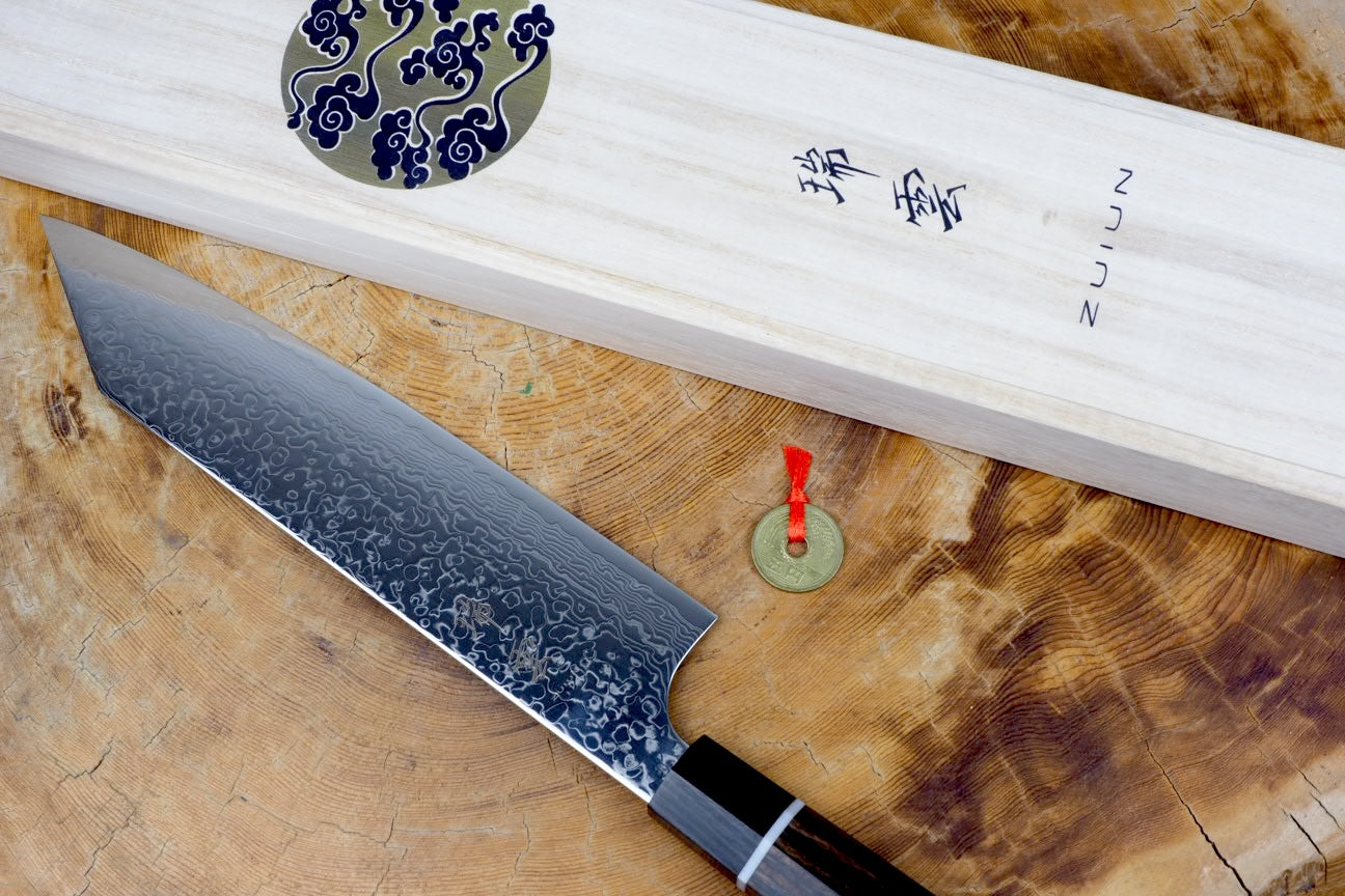 Japanese knives as a wedding gift