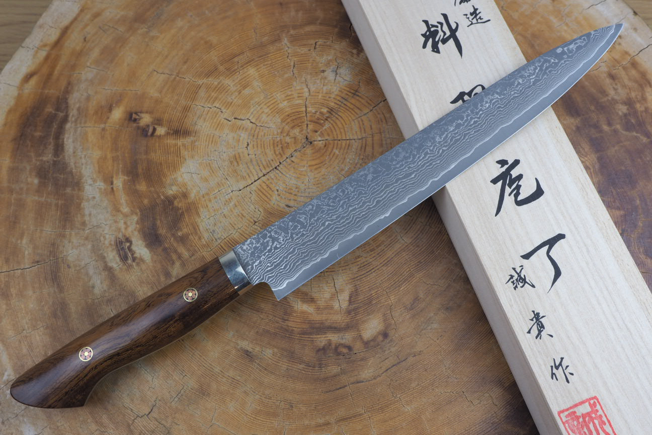 Sujihiki knives (carving/slicer)