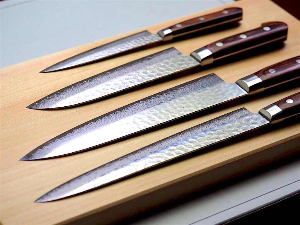 Japanese Knife Sets