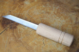 Stainless-Steel Oyster Knife