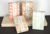 4 Incense Sticks Box Set - "Sakura", "Kuchinashi", "Kinmokusei" and "Shiraume"