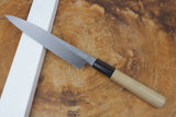 残心 Zan Shin White-2 Steel Sashimi Yanagiba Knife 18cm/24cm (including a wooden sheath)