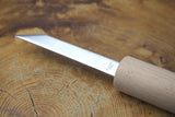 Stainless-Steel Oyster Knife