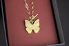 Hakuichi - Necklace - Butterfly