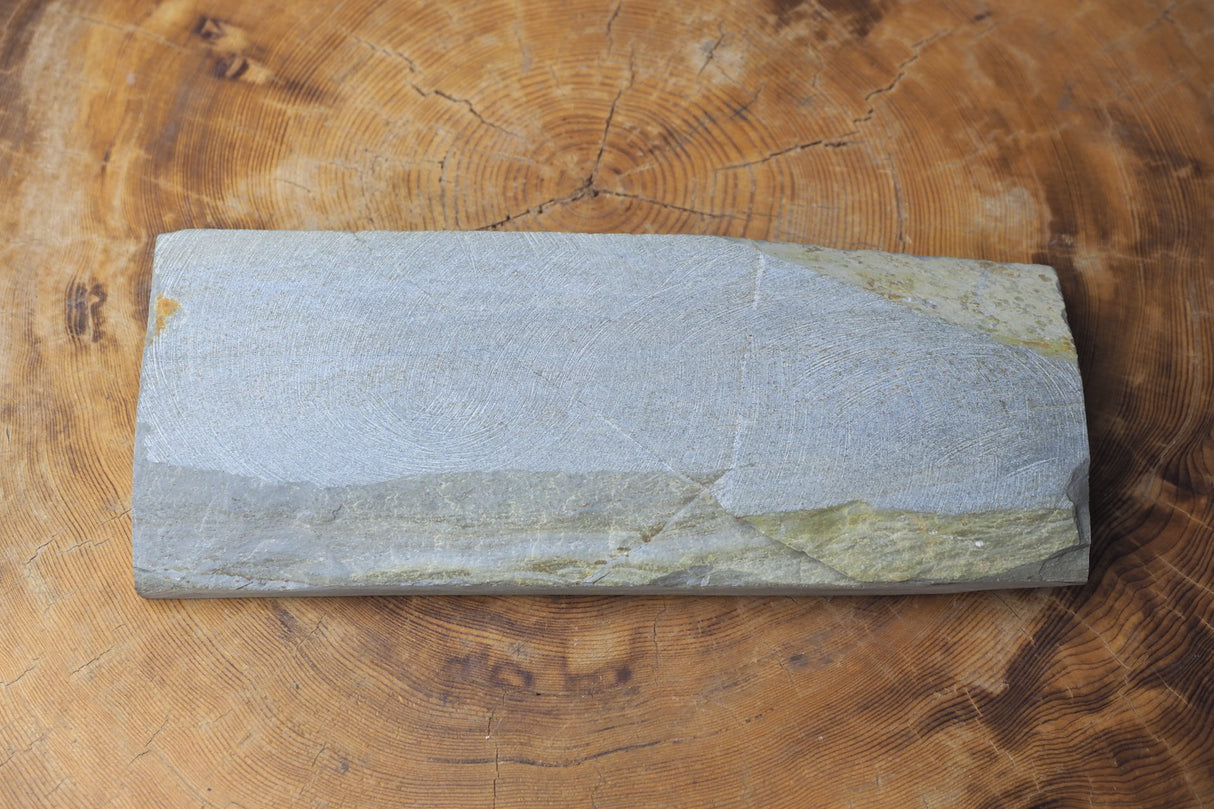 Jnat (Japanese Natural Whetstone) - Shohonyama Awasedo Yaginoshima Suita A