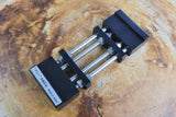 Marie Sharpening Stone Holder - Black