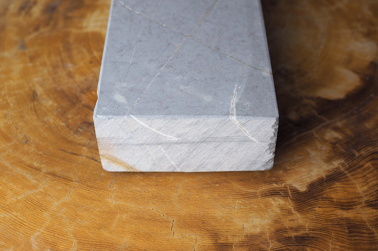 Jnat (Japanese Natural Whetstone) - Ohhira Uchigumori B  -Jibiki (Hard type)