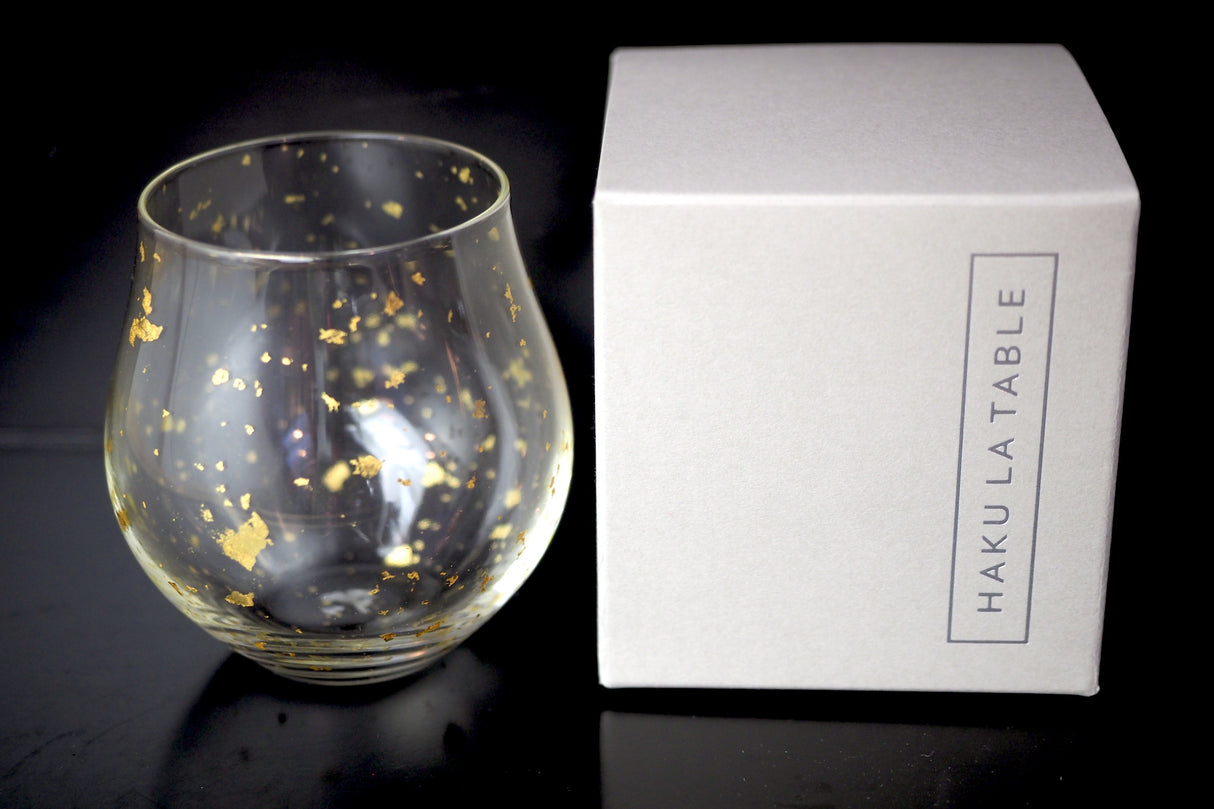 "Stardust" Cocktail Glass - Gold (230ml)