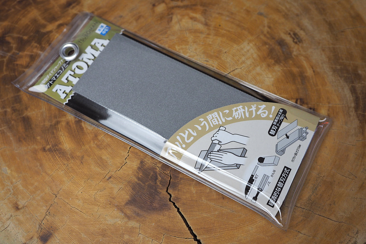 Atoma Wide Surface Repair Grindstone #400 (Tsuranaoshi)