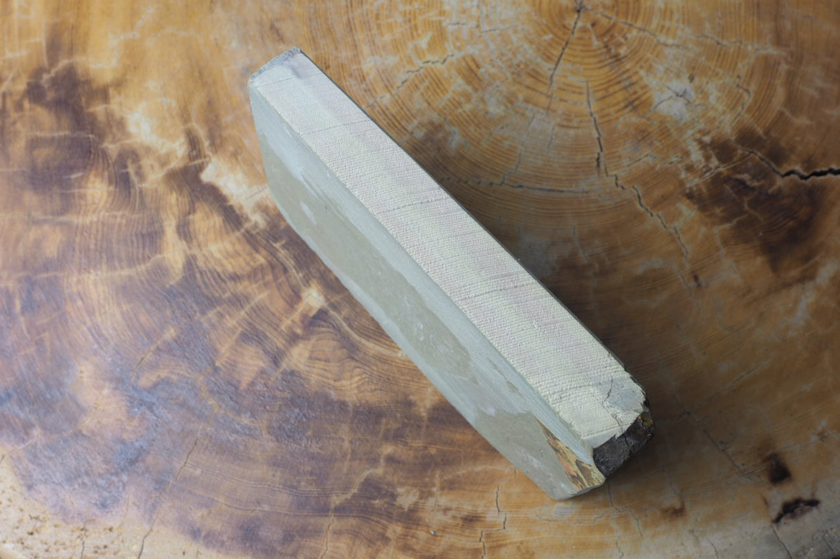 Jnat (Japanese Natural Whetstone) - Ohira Awasedo C
