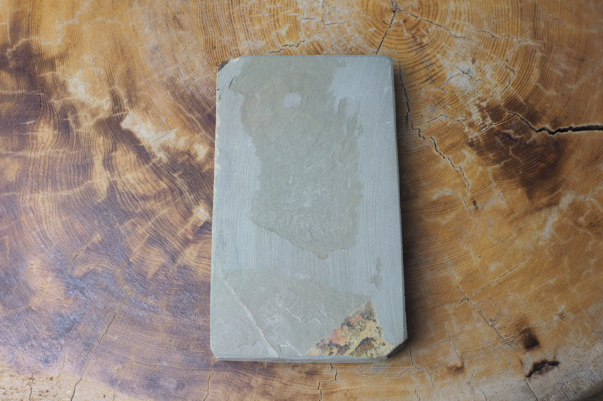 Jnat (Japanese Natural Whetstone) - Ohira Awasedo C