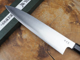 Sukenari HAP40 Powdered High Speed Steel Gyuto Chef's knife 21cm/24cm/27cm with Ebony Handle
