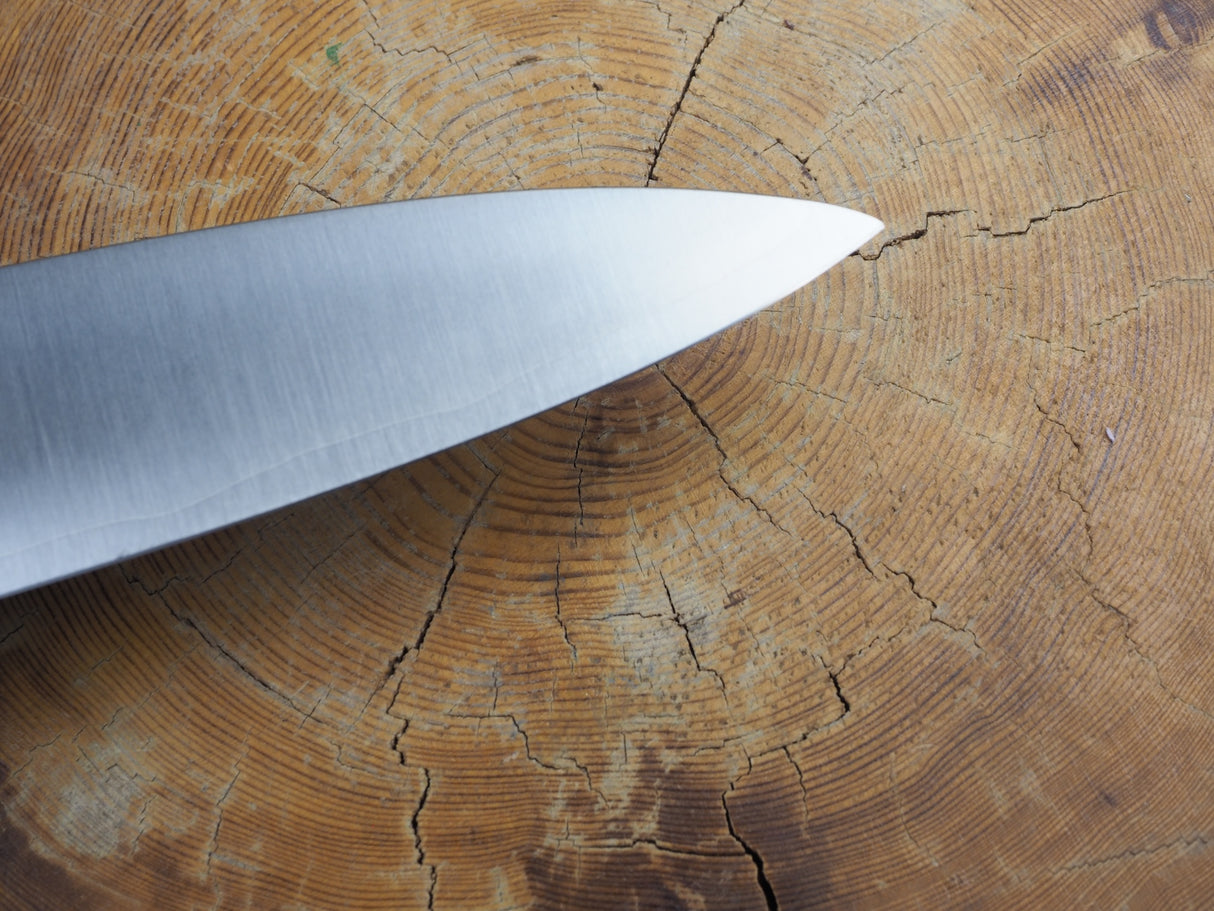 Sukenari HAP40 Powdered High Speed Steel Gyuto Chef's knife 21cm/24cm/27cm with Ebony Handle