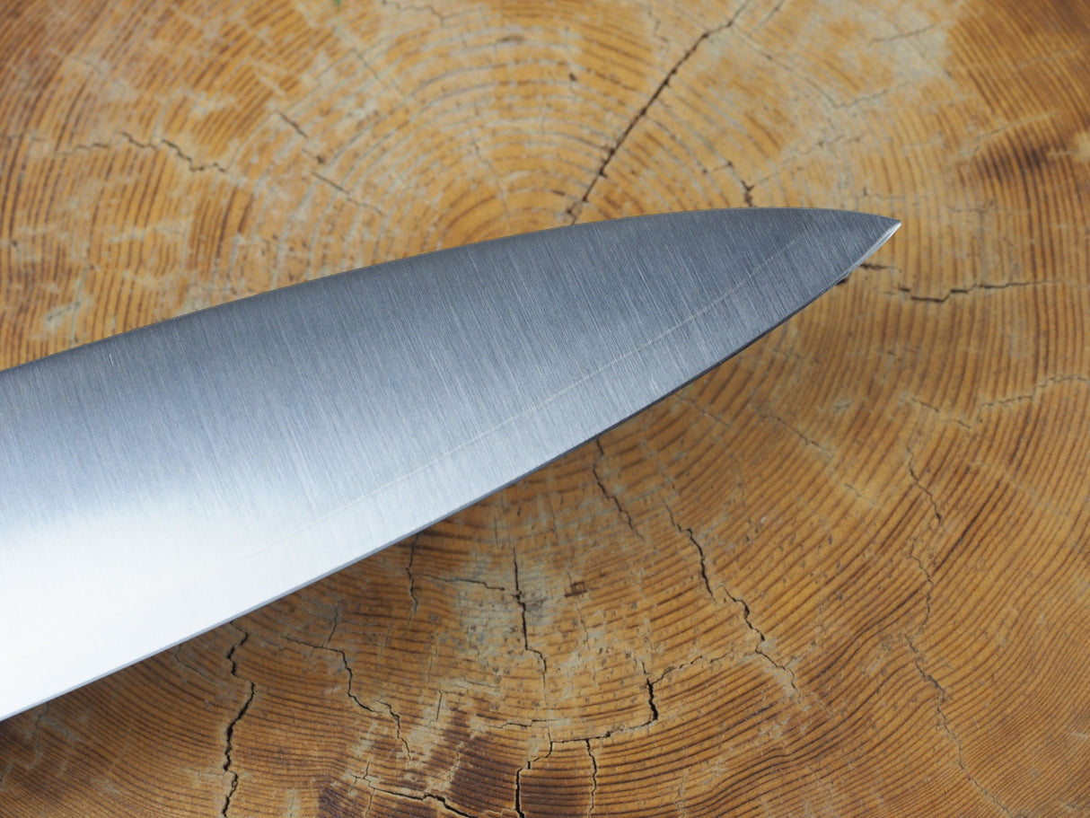 Sukenari HAP40 Powdered High Speed Steel Gyuto Chef's knife 21cm/24cm/27cm with Ebony Handle