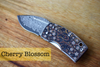Money Clip Knife - UKIMON Damascus VG10 Core Steel