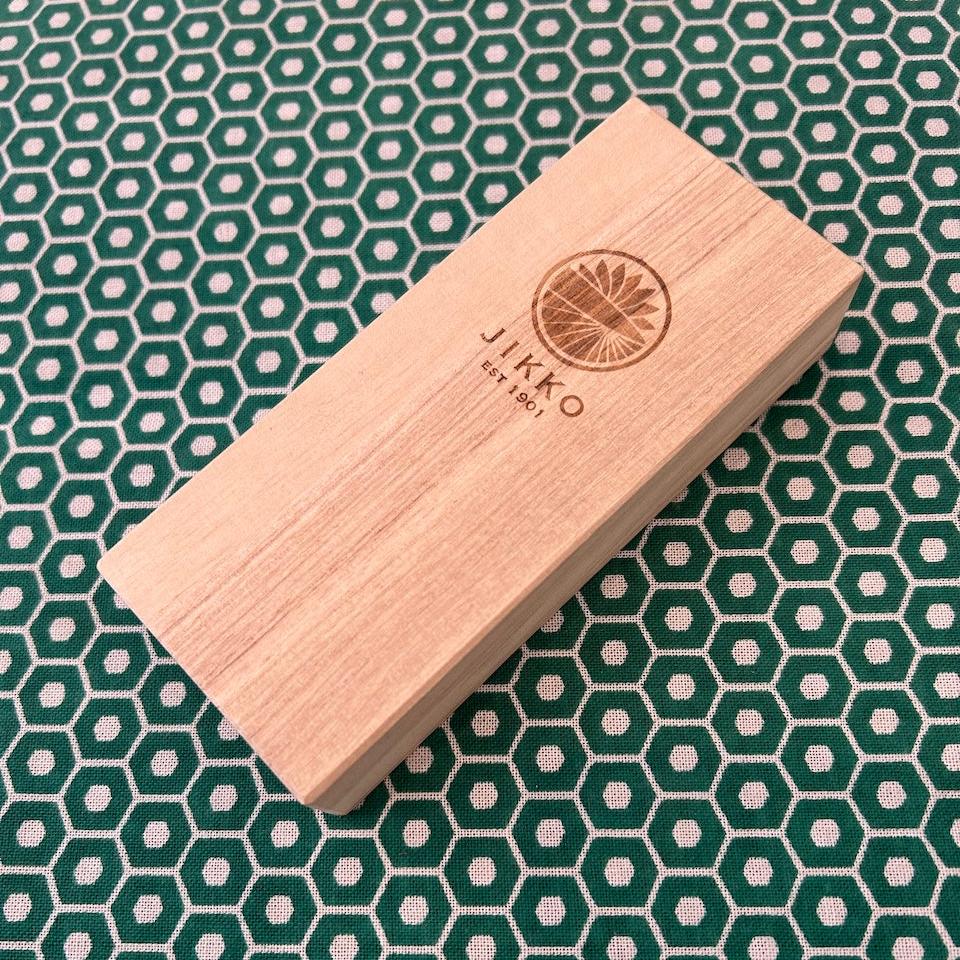 Wooden gift box for Jikko nail clipper